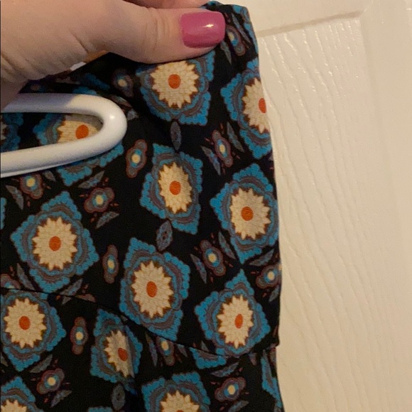 Cute LulaRoe Maxi Skirt - Picture 7 of 9